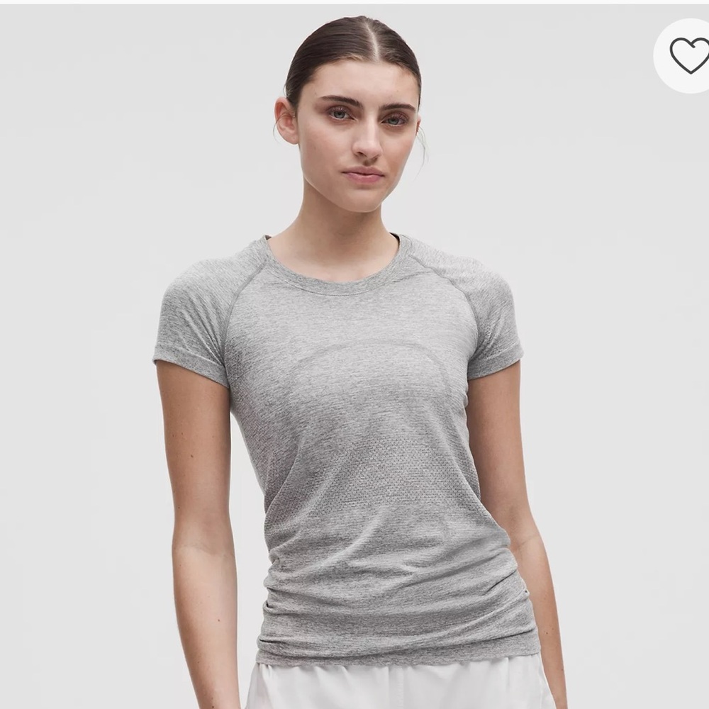 Lululemon Swiftly Tech Short Sleeve
